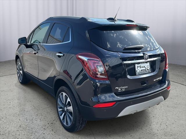 used 2022 Buick Encore car, priced at $22,496