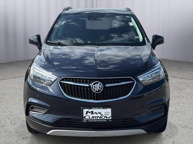 used 2022 Buick Encore car, priced at $22,496