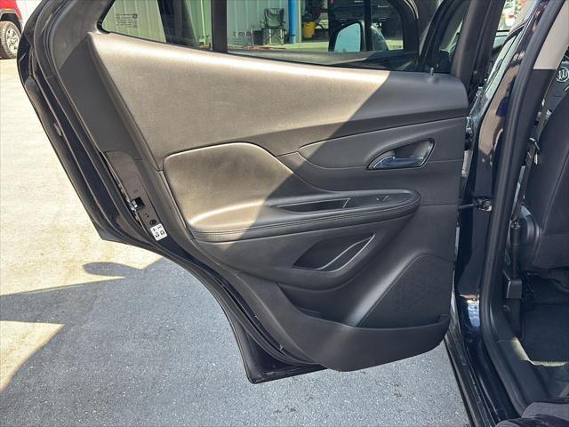 used 2022 Buick Encore car, priced at $22,496