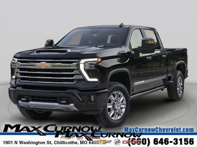 new 2025 Chevrolet Silverado 2500 car