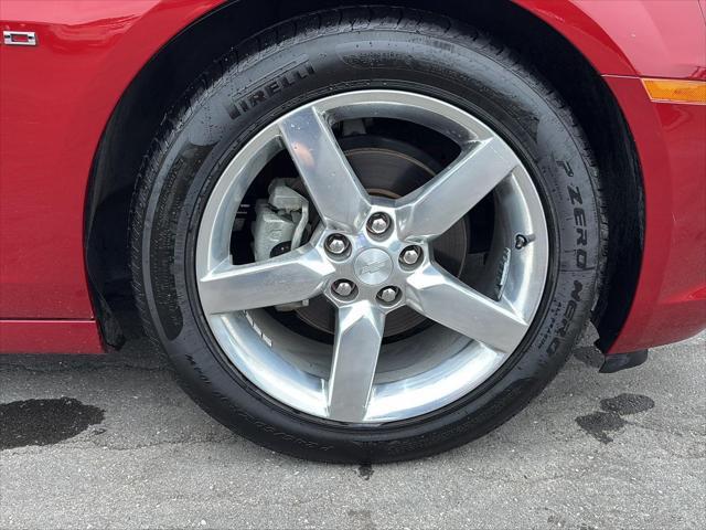 used 2015 Chevrolet Camaro car, priced at $17,995