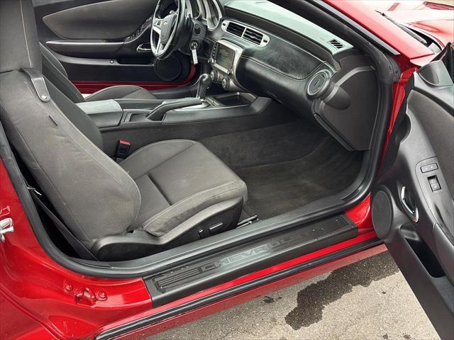 used 2015 Chevrolet Camaro car, priced at $17,995