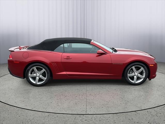used 2015 Chevrolet Camaro car, priced at $17,995