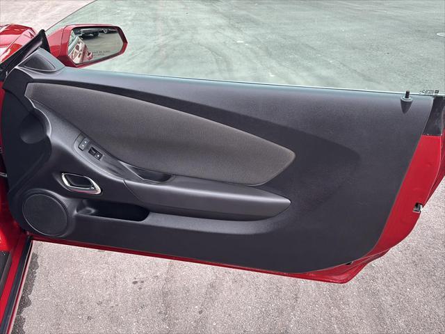used 2015 Chevrolet Camaro car, priced at $17,995