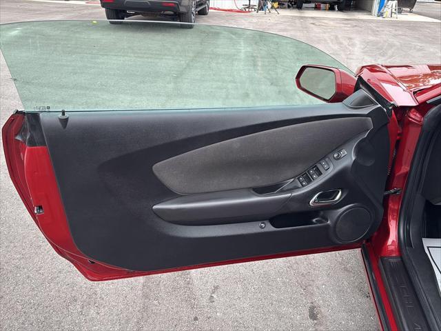 used 2015 Chevrolet Camaro car, priced at $17,995