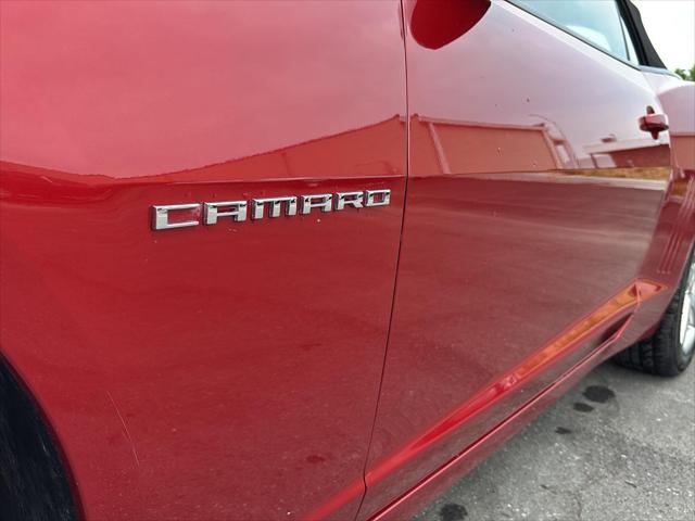 used 2015 Chevrolet Camaro car, priced at $17,995