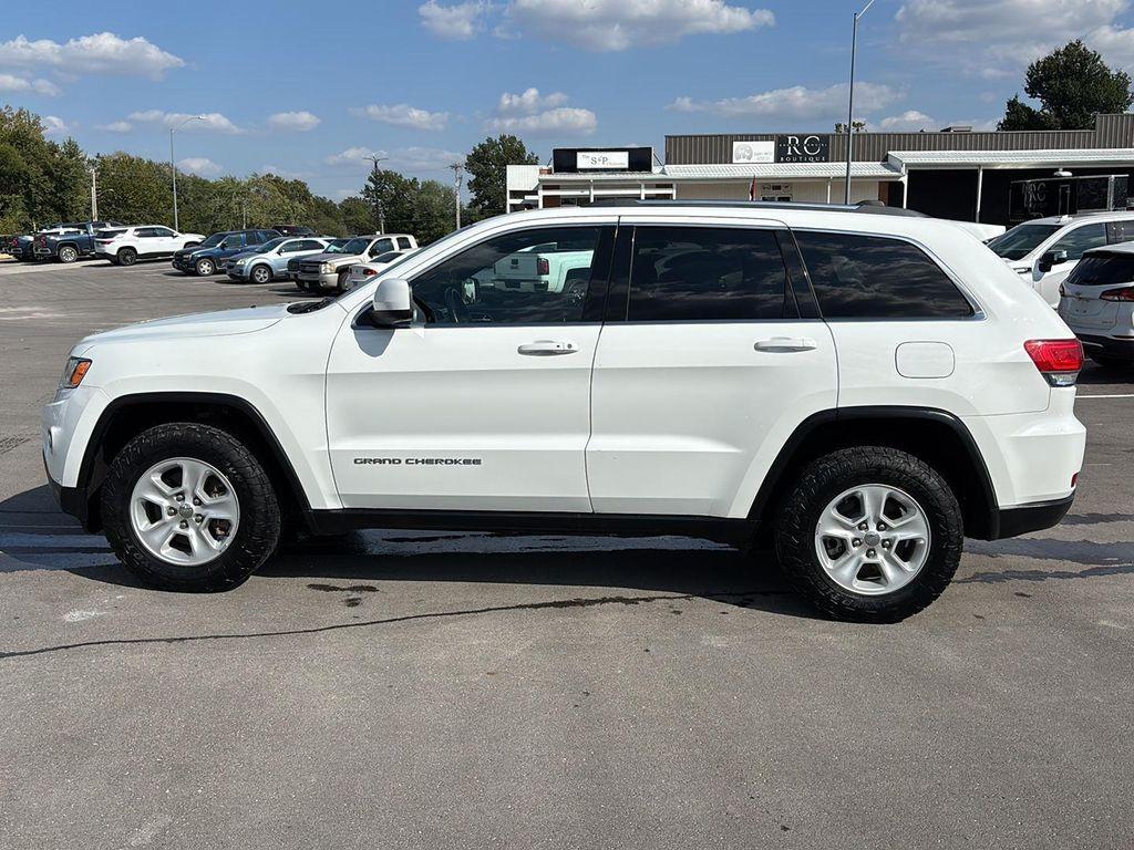 used 2015 Jeep Grand Cherokee car, priced at $11,589
