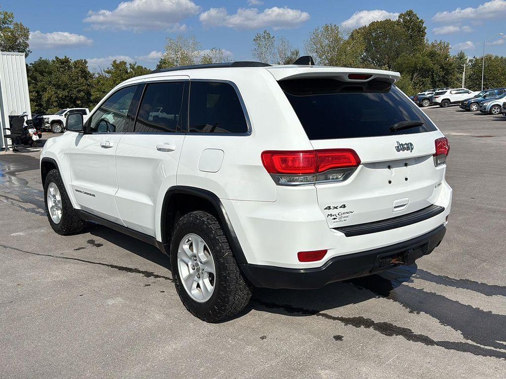 used 2015 Jeep Grand Cherokee car, priced at $11,589