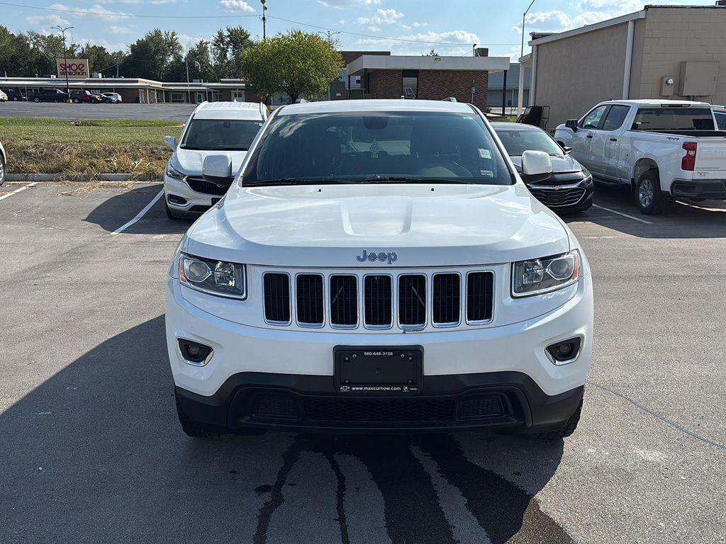 used 2015 Jeep Grand Cherokee car, priced at $11,589