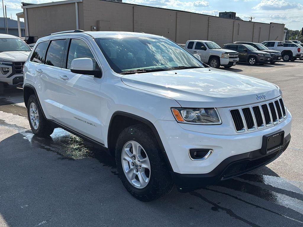 used 2015 Jeep Grand Cherokee car, priced at $11,589