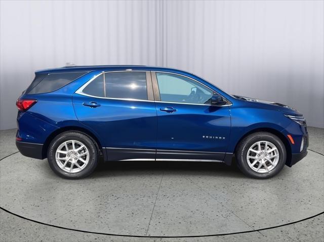 used 2022 Chevrolet Equinox car, priced at $22,995