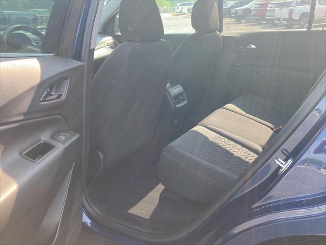 used 2022 Chevrolet Equinox car, priced at $22,995