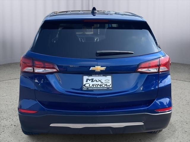 used 2022 Chevrolet Equinox car, priced at $22,995