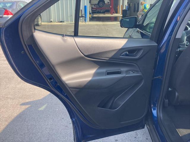 used 2022 Chevrolet Equinox car, priced at $22,995