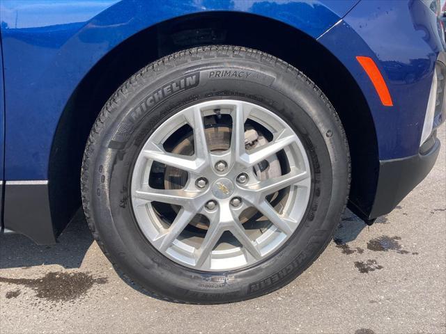 used 2022 Chevrolet Equinox car, priced at $22,995