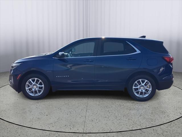 used 2022 Chevrolet Equinox car, priced at $22,995