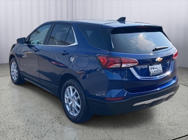 used 2022 Chevrolet Equinox car, priced at $22,995