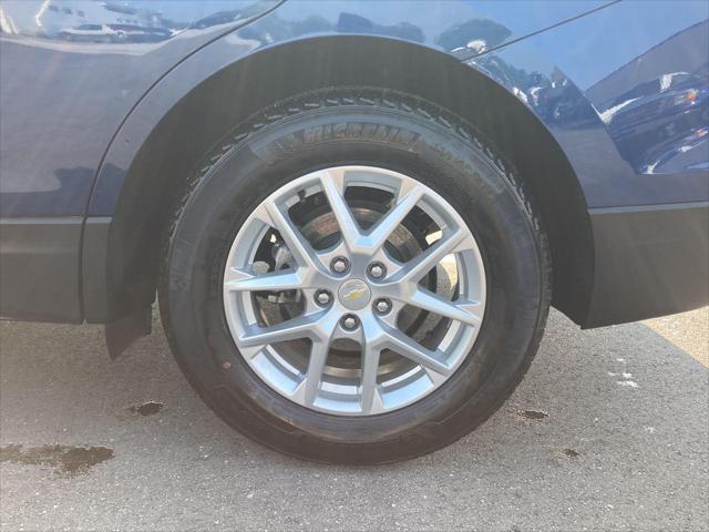 used 2022 Chevrolet Equinox car, priced at $22,995
