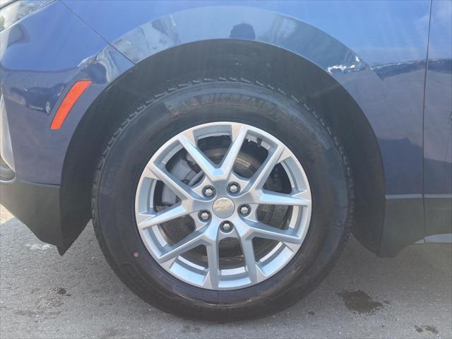 used 2022 Chevrolet Equinox car, priced at $22,995
