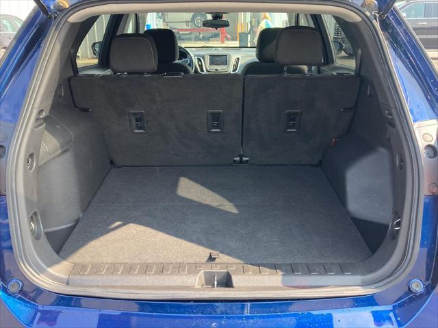 used 2022 Chevrolet Equinox car, priced at $22,995