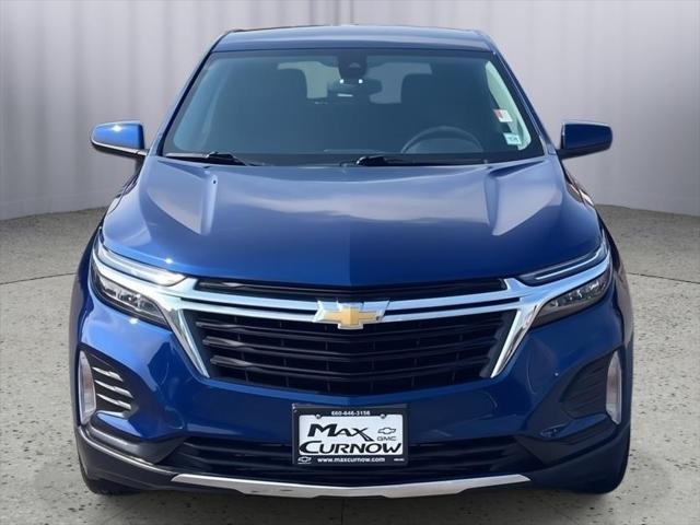 used 2022 Chevrolet Equinox car, priced at $22,995