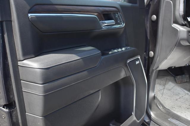 used 2022 GMC Sierra 1500 car, priced at $46,795