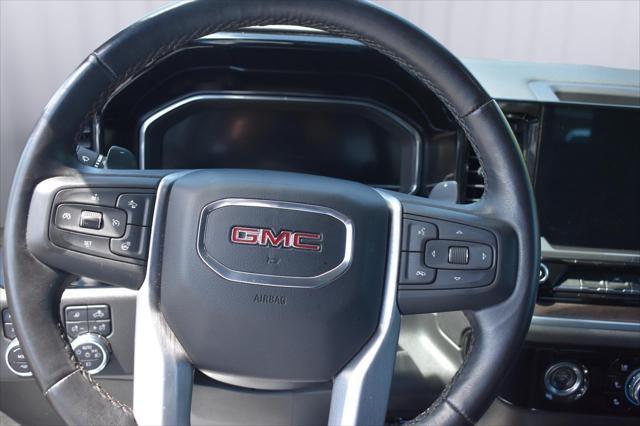 used 2022 GMC Sierra 1500 car, priced at $46,795