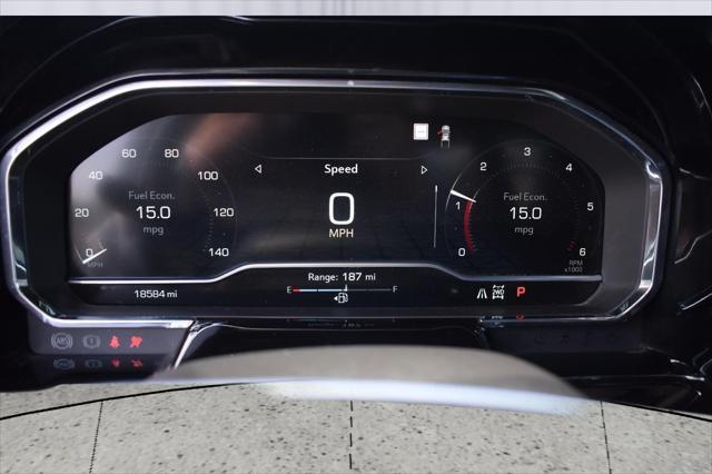 used 2022 GMC Sierra 1500 car, priced at $46,795