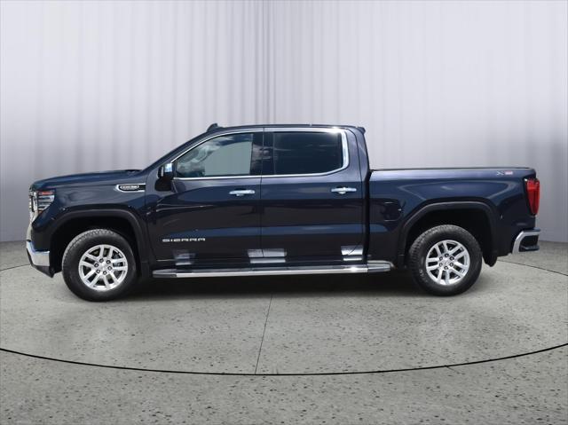 used 2022 GMC Sierra 1500 car, priced at $46,795