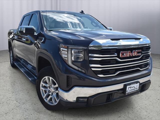 used 2022 GMC Sierra 1500 car, priced at $46,795