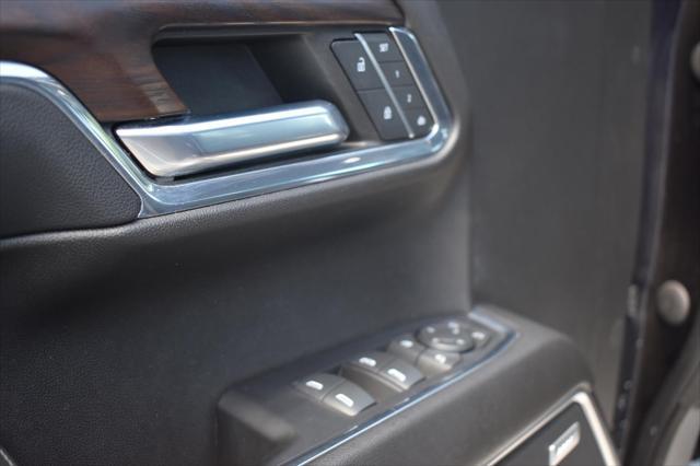 used 2022 GMC Sierra 1500 car, priced at $46,795