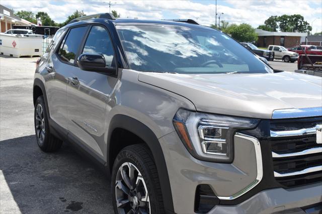 new 2026 GMC Terrain car, priced at $38,410