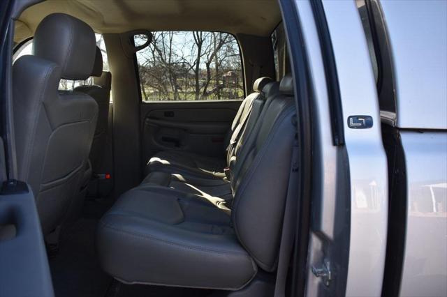 used 2007 Chevrolet Silverado 2500 car, priced at $18,250