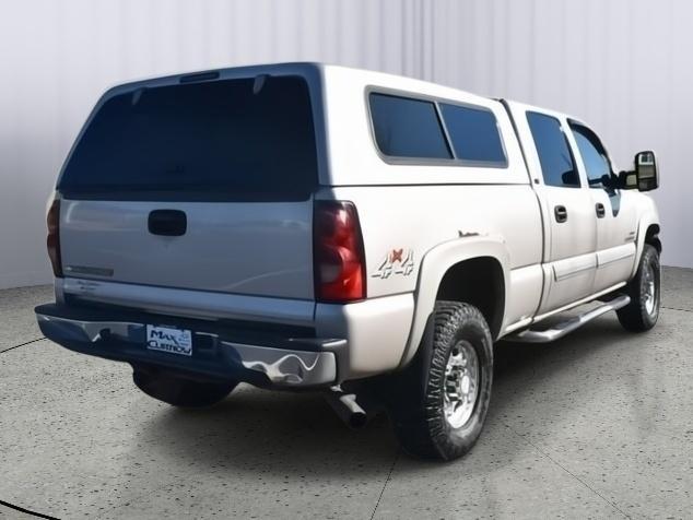 used 2007 Chevrolet Silverado 2500 car, priced at $18,995