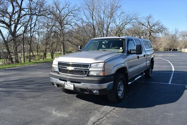 used 2007 Chevrolet Silverado 2500 car, priced at $19,995