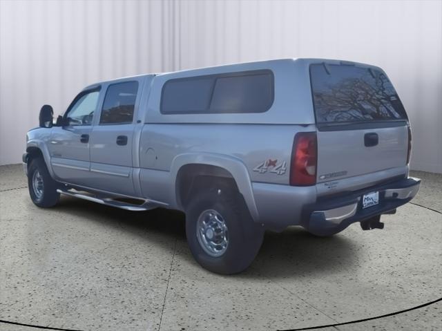 used 2007 Chevrolet Silverado 2500 car, priced at $18,995