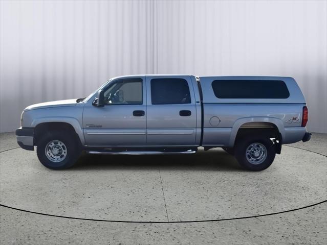 used 2007 Chevrolet Silverado 2500 car, priced at $18,250