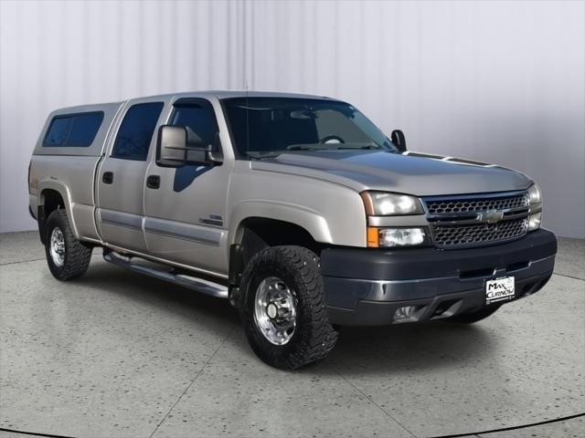 used 2007 Chevrolet Silverado 2500 car, priced at $18,250