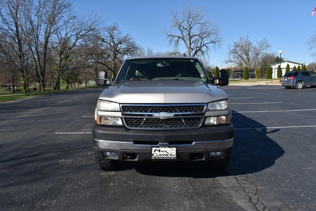 used 2007 Chevrolet Silverado 2500 car, priced at $21,128