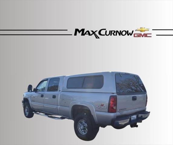 used 2007 Chevrolet Silverado 2500 car, priced at $19,995