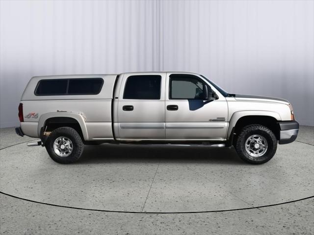 used 2007 Chevrolet Silverado 2500 car, priced at $18,995