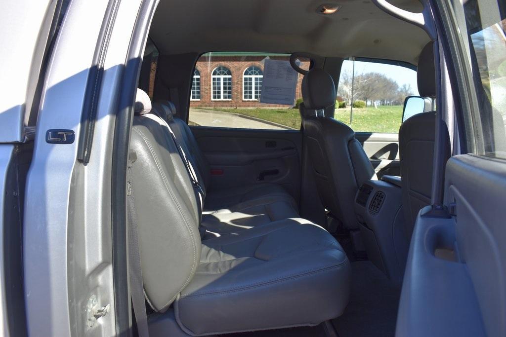 used 2007 Chevrolet Silverado 2500 car, priced at $21,128