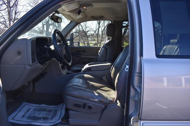 used 2007 Chevrolet Silverado 2500 car, priced at $18,250