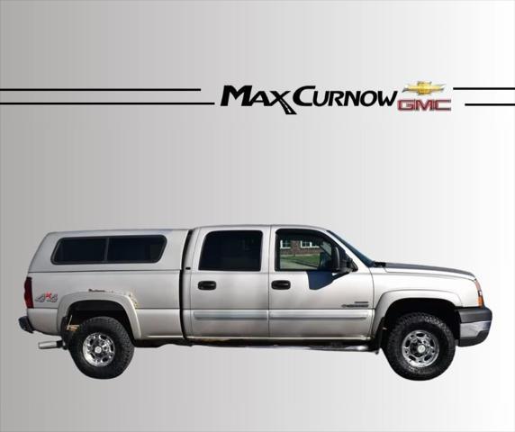 used 2007 Chevrolet Silverado 2500 car, priced at $19,995