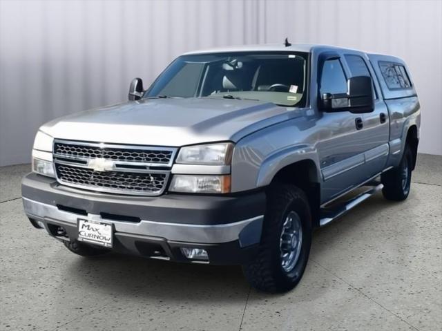 used 2007 Chevrolet Silverado 2500 car, priced at $18,995