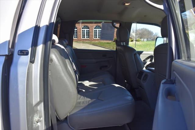 used 2007 Chevrolet Silverado 2500 car, priced at $19,995