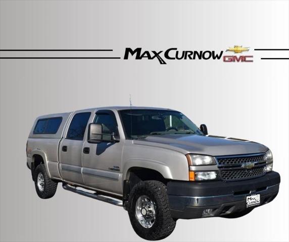 used 2007 Chevrolet Silverado 2500 car, priced at $19,995