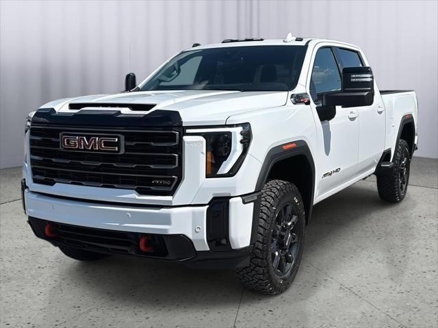 new 2025 GMC Sierra 2500 car