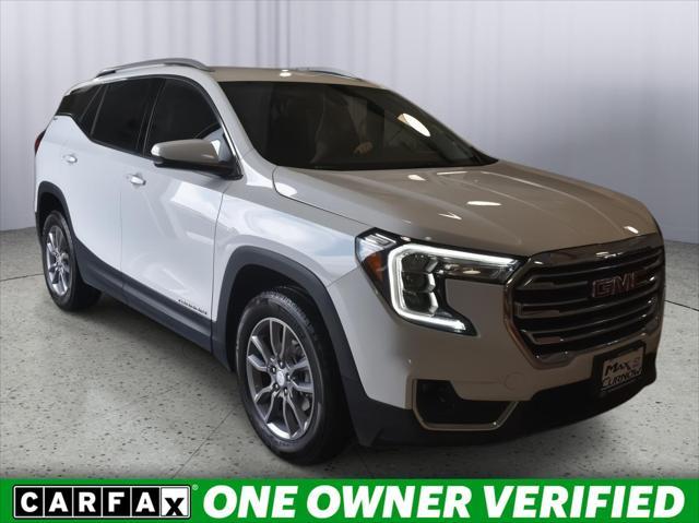 used 2024 GMC Terrain car, priced at $28,995