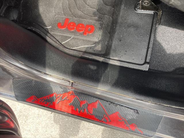 used 2019 Jeep Wrangler Unlimited car, priced at $33,750